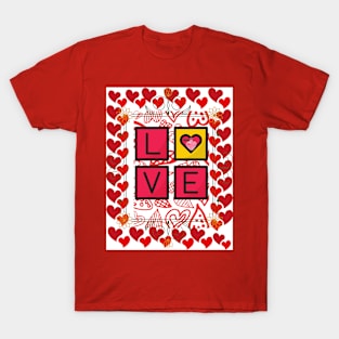 Valentine day T-Shirt